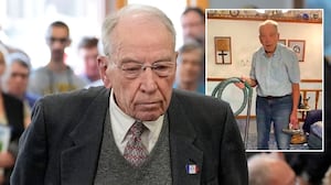 Chuck Grassley