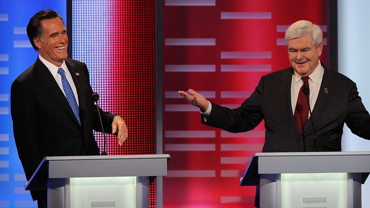articles/2011/12/11/mitt-romney-and-newt-gingrich-knock-heads-at-abc-news-gop-debate/romney-newt-cheat_cgcpa7