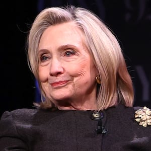 Benny Johnson, Hillary Clinton, and Lauren Boebert.