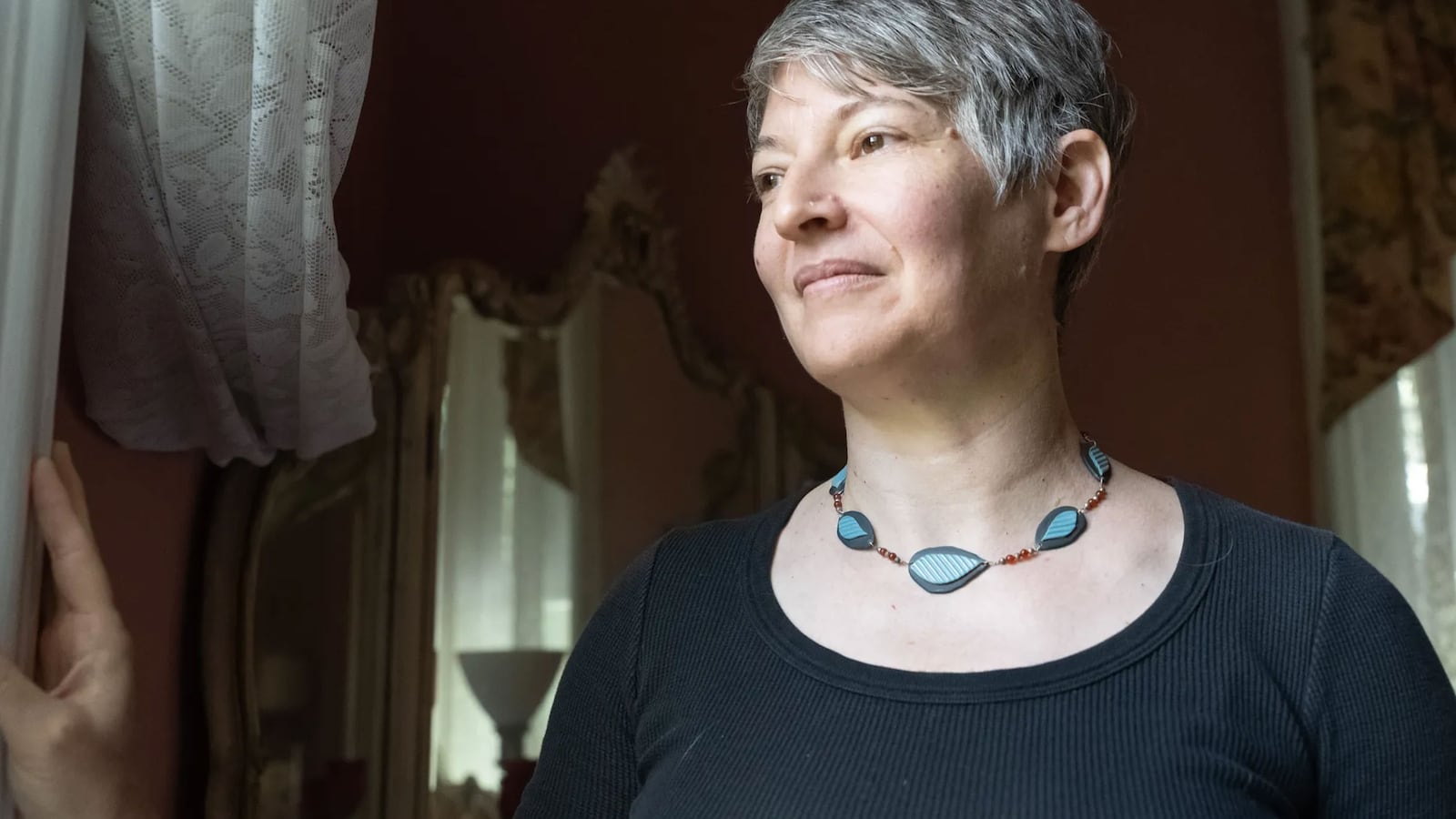 Anna Stubblefield in ‘Tell Them You Love Me’