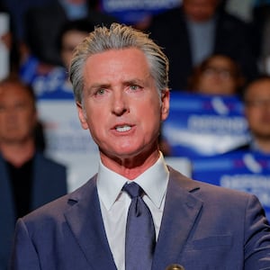 Gavin Newsom