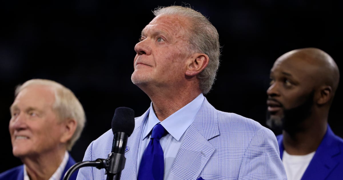 FBI Investigating the Suspicious Death of the Colts’ Billionaire Owner