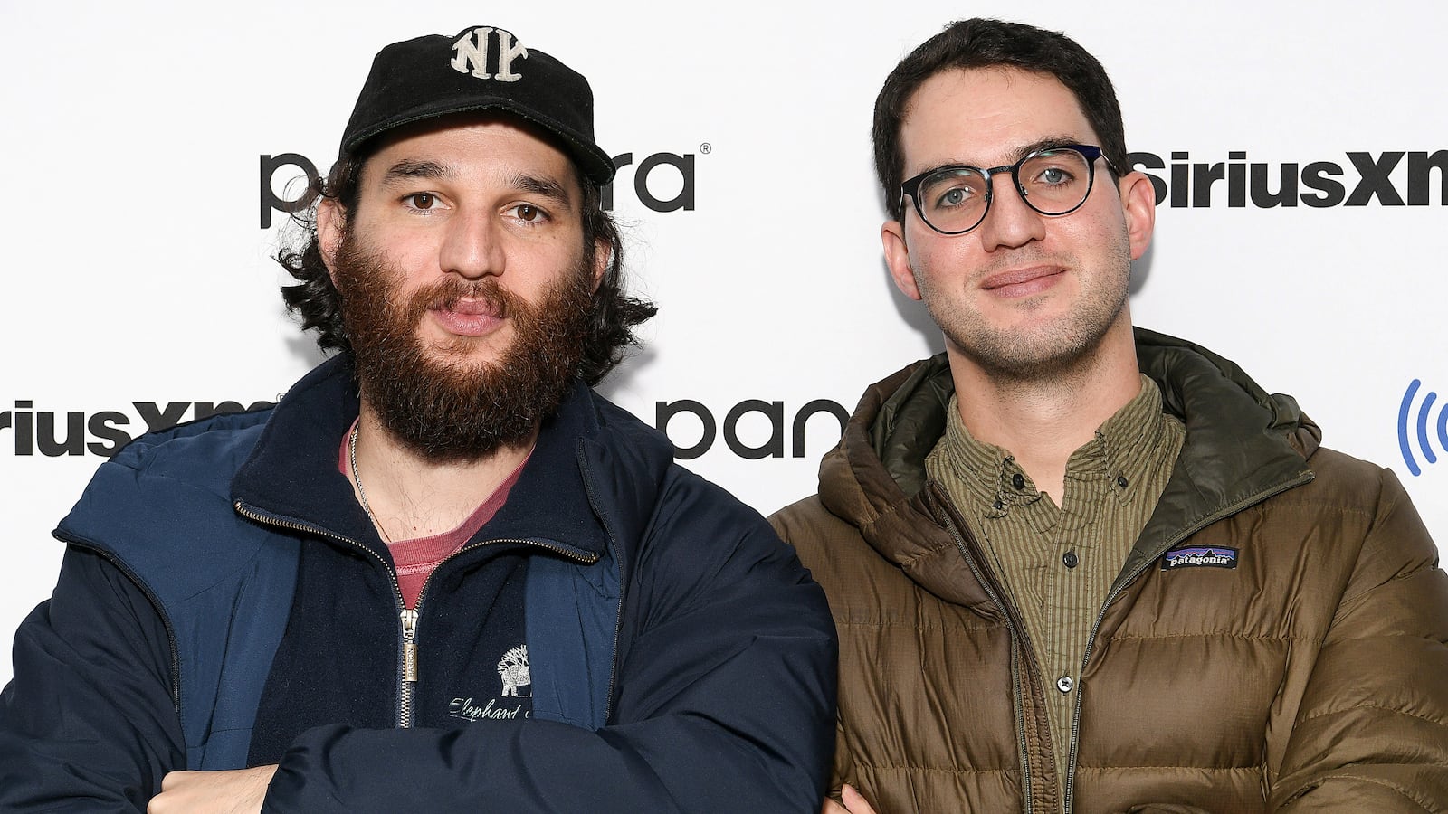 Josh and Benny Safdie