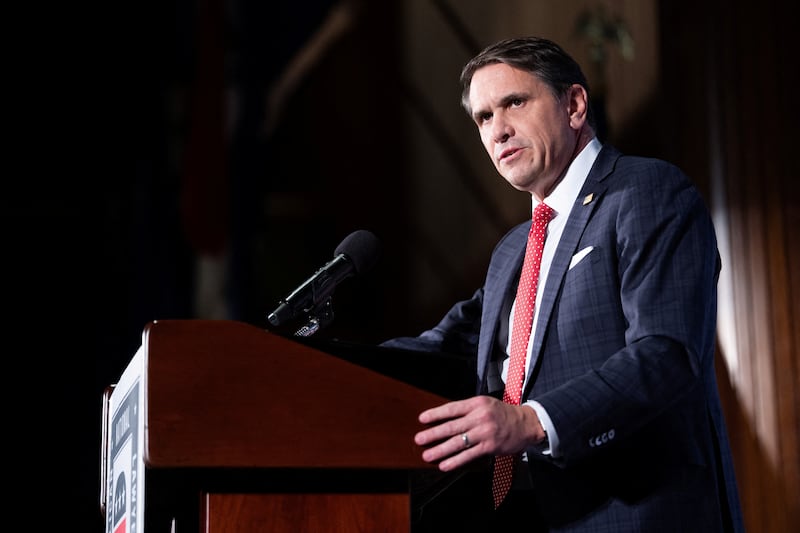 Acting Attorney General Todd Blanche was sued by Katie Phang for the Justice Department's failure to comply with the Epstein Files Transparency Act.