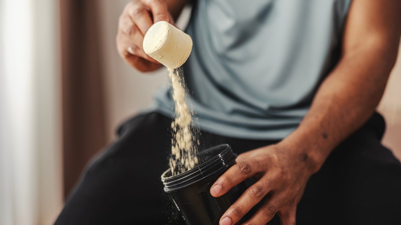 Quince powder supplements