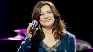 Martina McBride performs onstage during The Music of My Life: An All-Star Tribute To Anne Murray at Grand Ole Opry House on October 27, 2025 in Nashville, Tennessee.