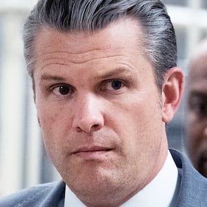 Pete Hegseth/Kid Rock