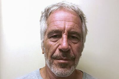 Jeffrey Epstein Made Me Dress Like a Sexy Nurse for Donald Trump: Model