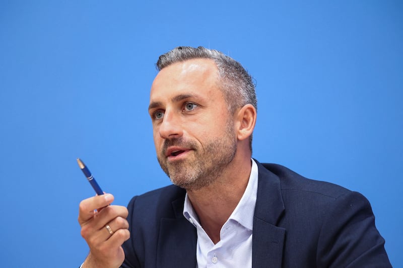 ulrich siegmund afd alternative for germany