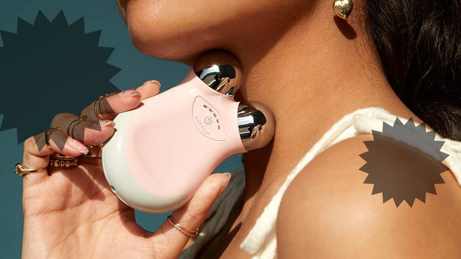 NuFace black friday sale 2021