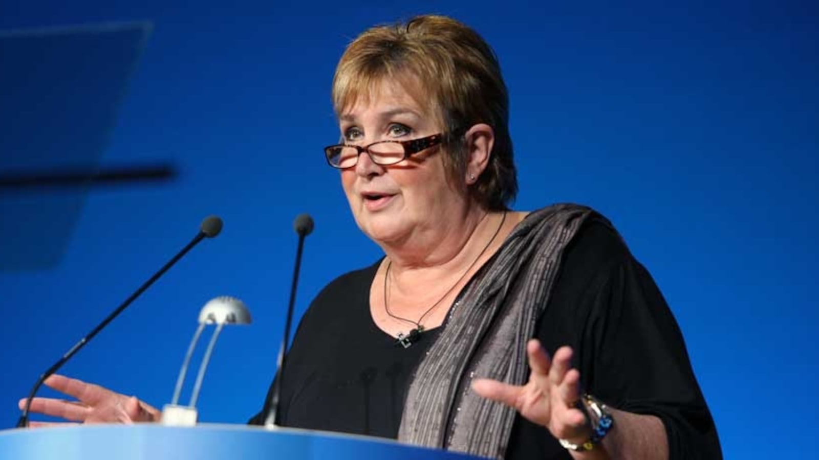 Jenni Murray