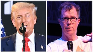 Trump and Ben Folds