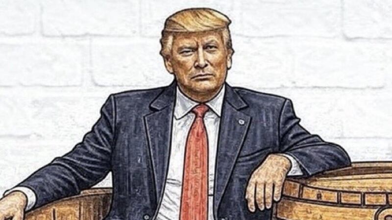 The Blaze Trump cracker Barrel suggestion