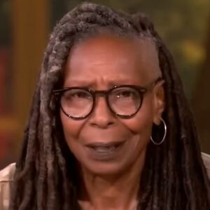 Goldberg on The View