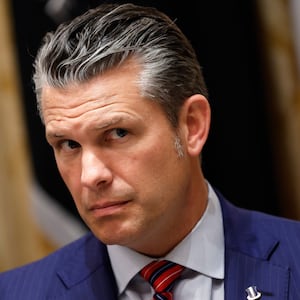 Pete Hegseth