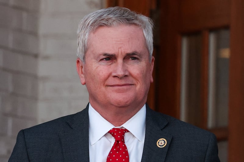 Rep. James Comer
