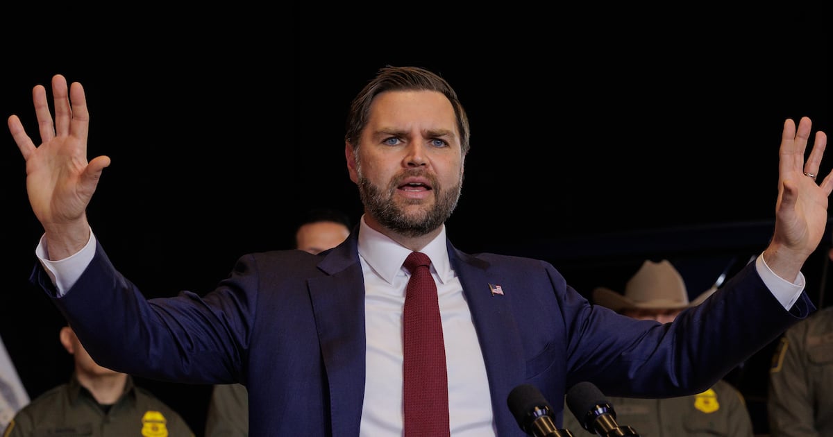 Vance Gives Deranged Excuse for Agents Killing ICU Nurse