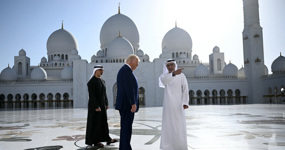 Trump Praises ‘Incredible Culture’ of Islam Despite Past ‘Muslim Ban’