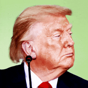 Low Energy Trump
