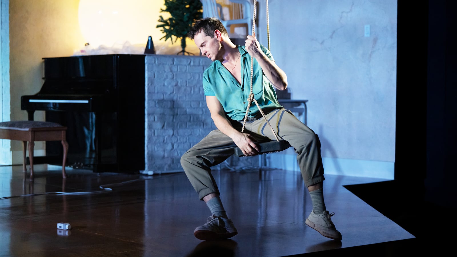Andrew Scott in Vanya