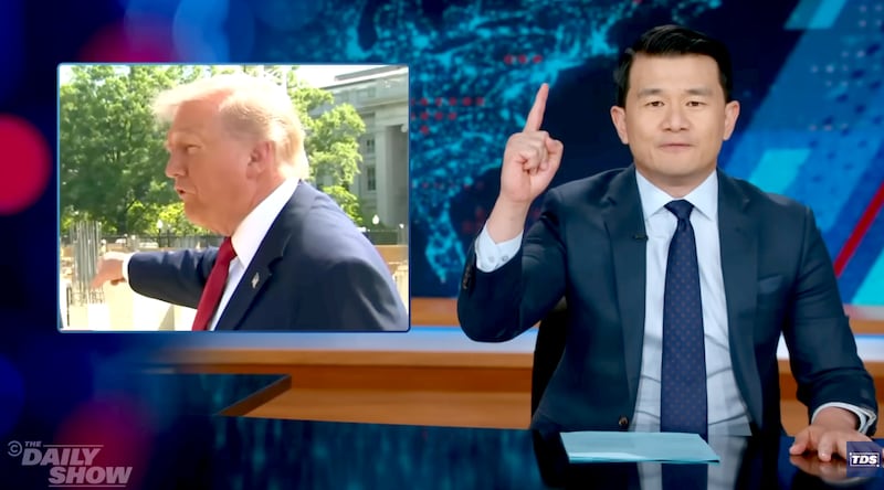 Ronny Chieng