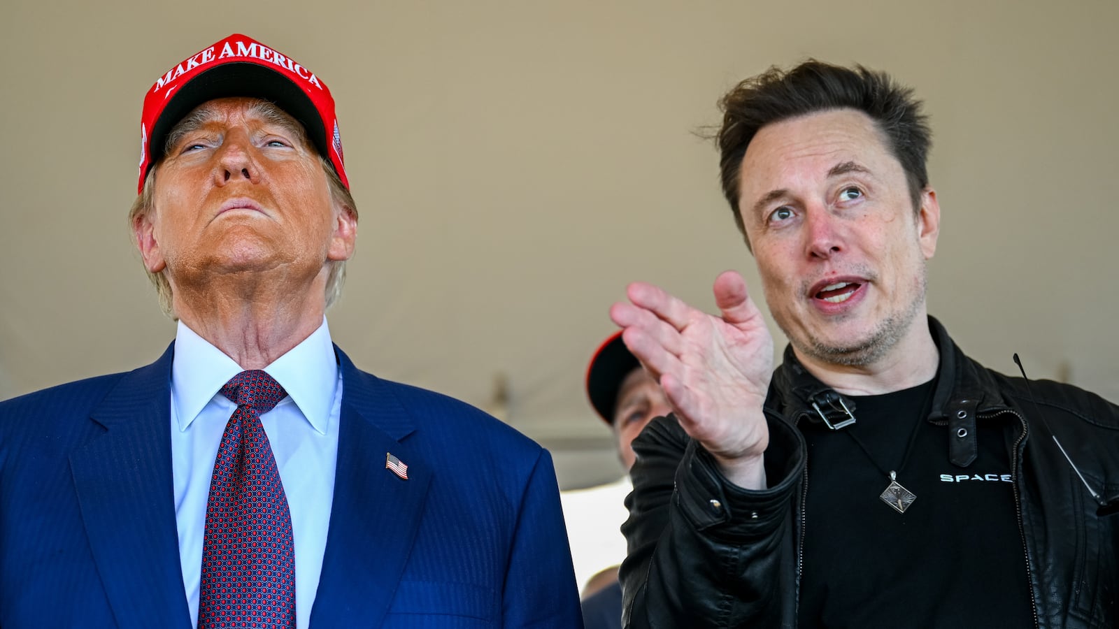 Elon Musk Donald Trump
