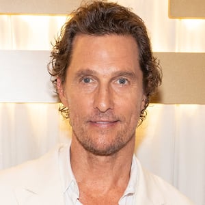 Matthew McConaughey shared a unique marriage hack
