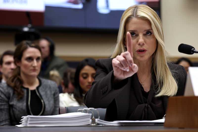 Pam Bondi