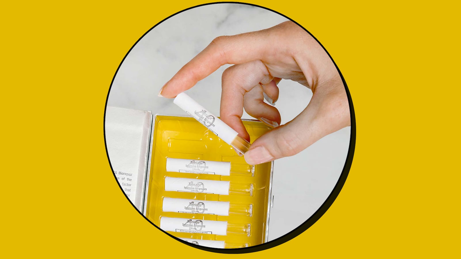 Biopelle Tensage Intensive Serum 40 Review | Scouted, The Daily Beast