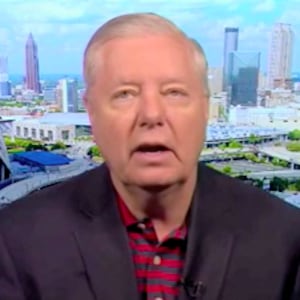 Lindsey Graham on Sunday Morning Futures With Maria Bartiromo.