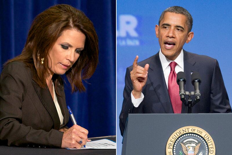 articles/2011/07/27/debt-ceiling-debate-pledge-not-to-raise-taxes-paralyzes-both-parties/no-new-pledges-bachman-obama-mckinnon_rcjxs8