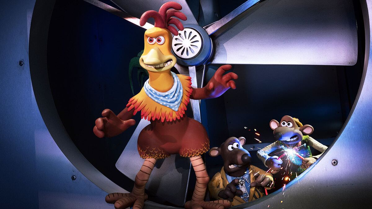 Photo still of 'Chicken Run: Dawn of the Nugget'