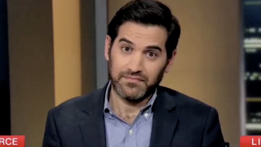 CNN Data Guru Reveals Major Crisis for ‘Deeply Underwater’ Trump
