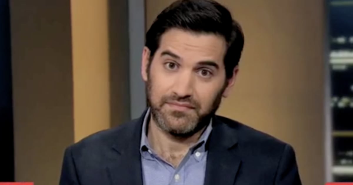 CNN Data Guru Reveals Major Crisis for ‘Deeply Underwater’ Trump