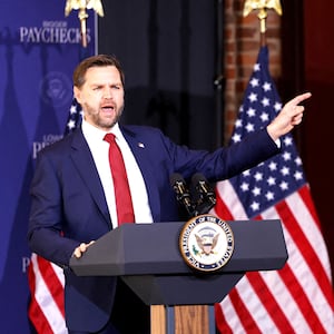 U.S. Vice President JD Vance