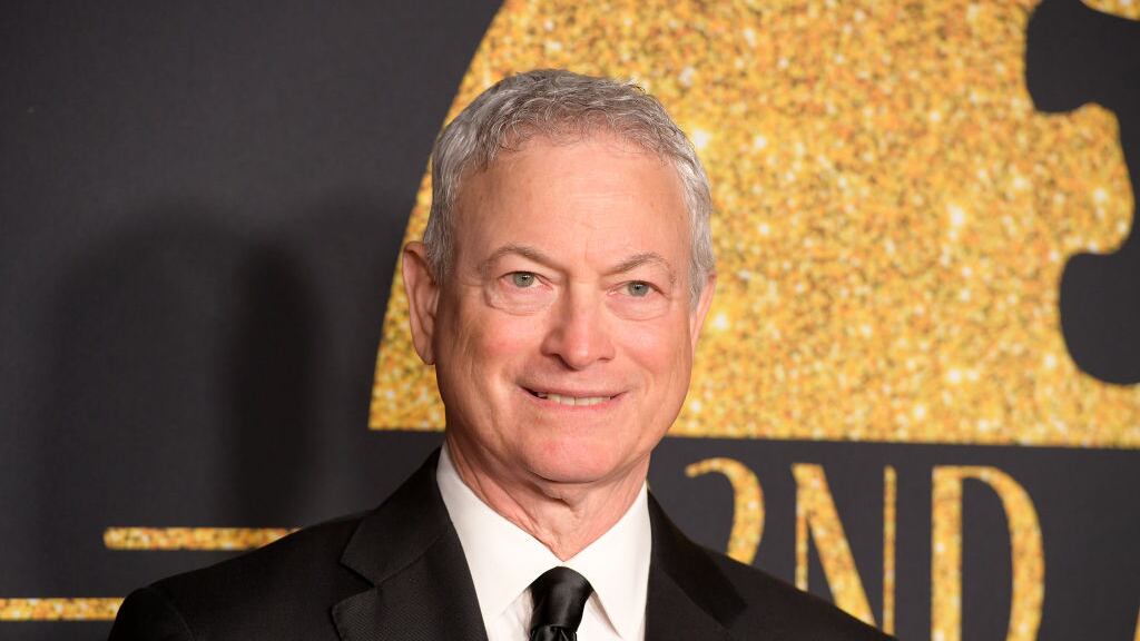 Gary Sinise attends the 32nd annual Movieguide Awards Gala at AVALON Hollywood on February 07, 2025