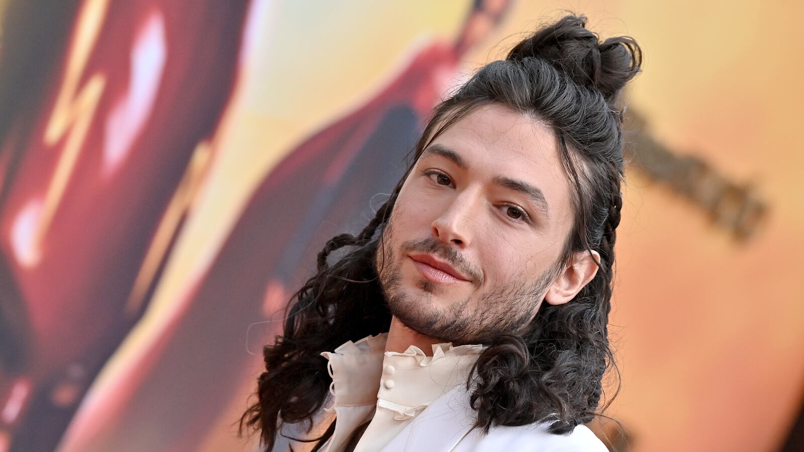 Ezra Miller