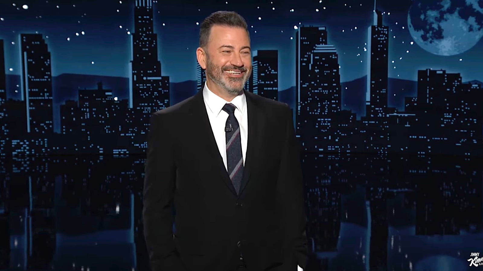 Jimmy Kimmel