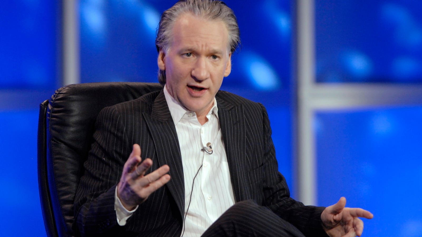Bill Maher