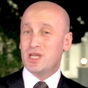 Jesse Watters and Stephen Miller.