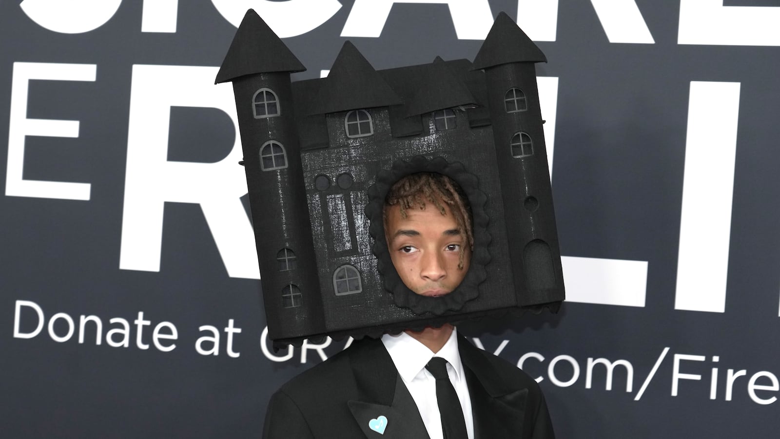 Jaden Smith attends the 67th GRAMMY Awards