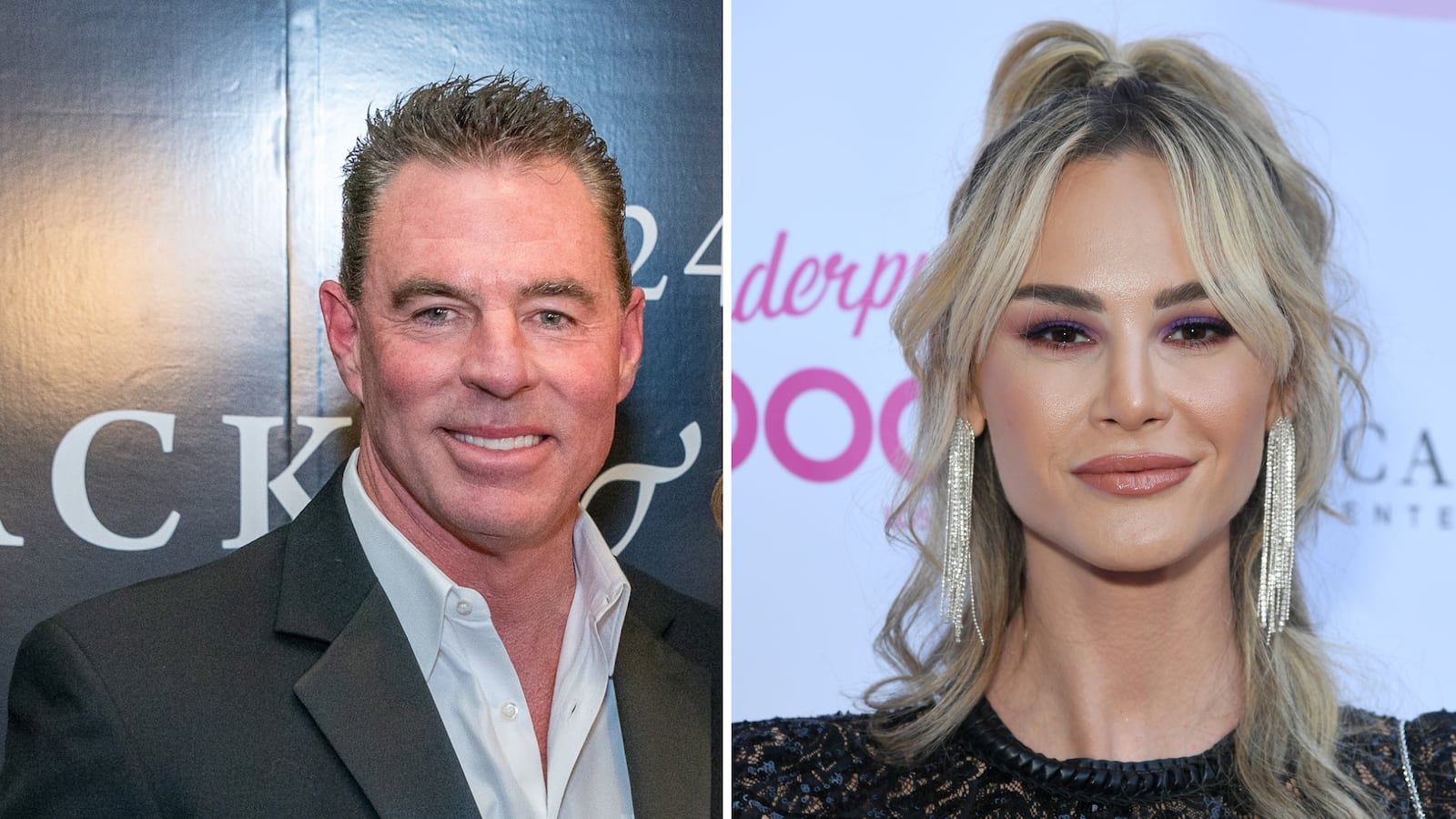 Jim Edmonds and ex-wife Meghan King, who lost temporary custody of their three children after allegedly giving her son unprescribed Ritalin multiple times.