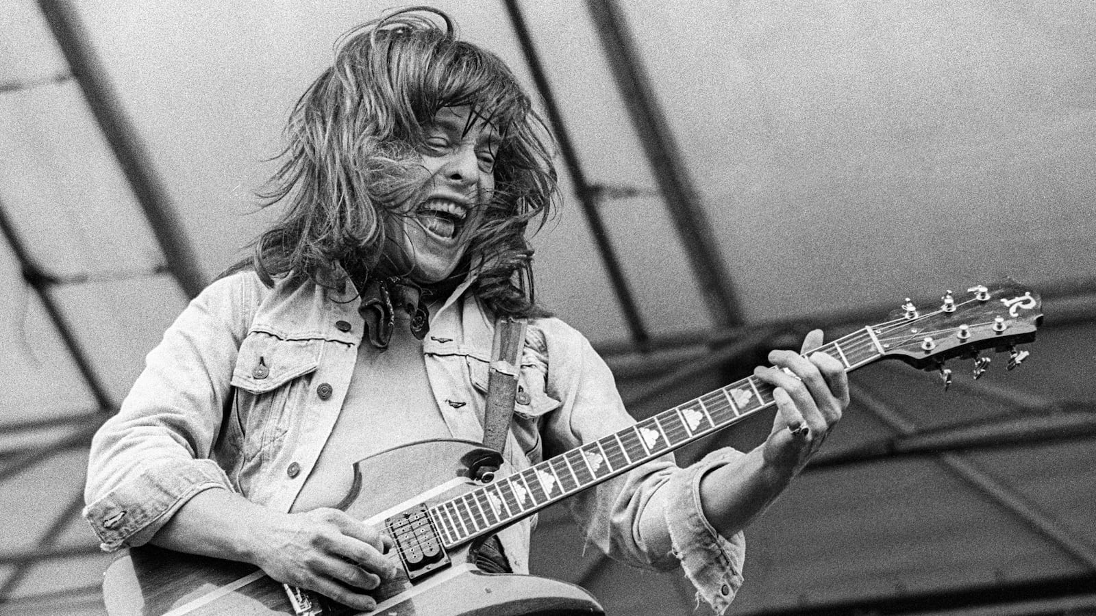 Rock and roll singer Rick Derringer passed away at 77.