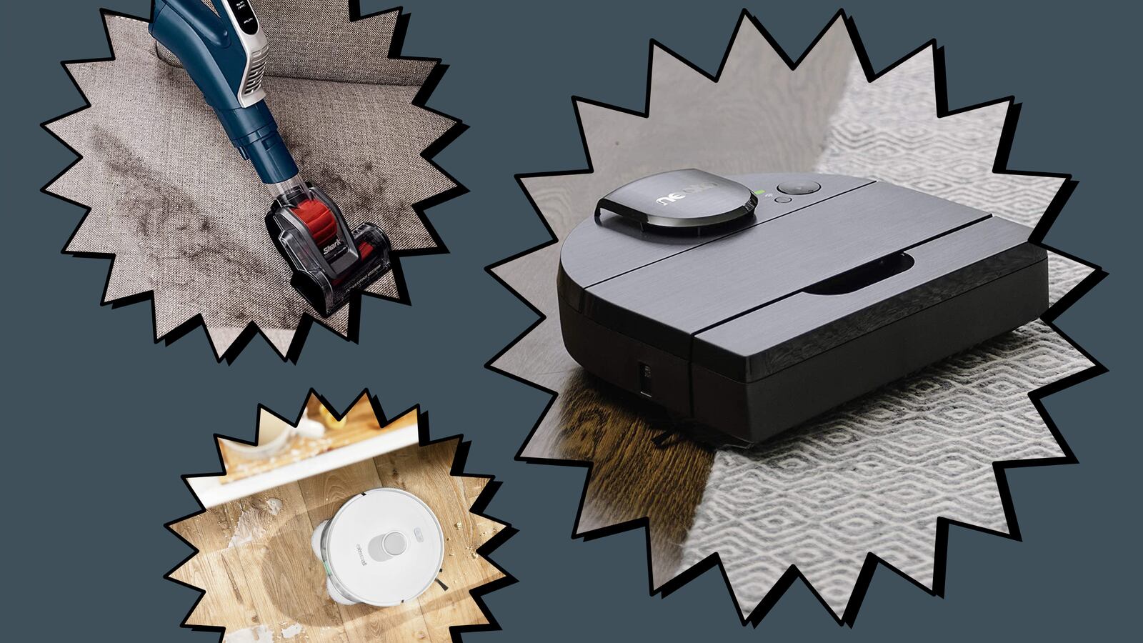 best vacuums for pets