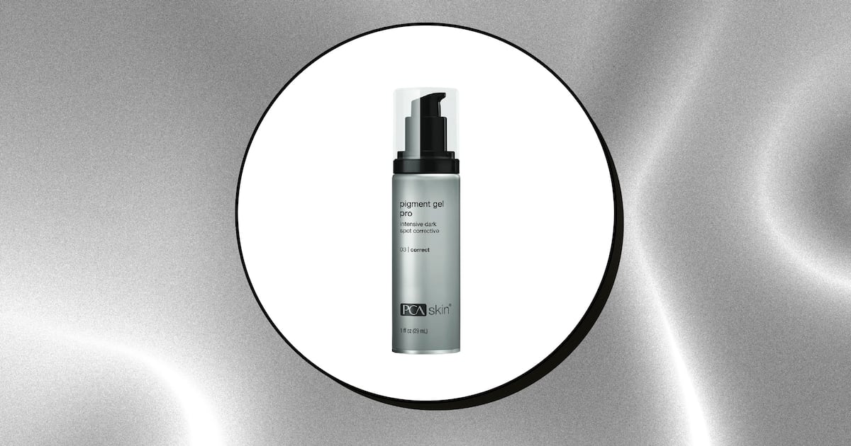 PCA’s Pigment Gel Pro Is Like a Magic Eraser for Dark Spots