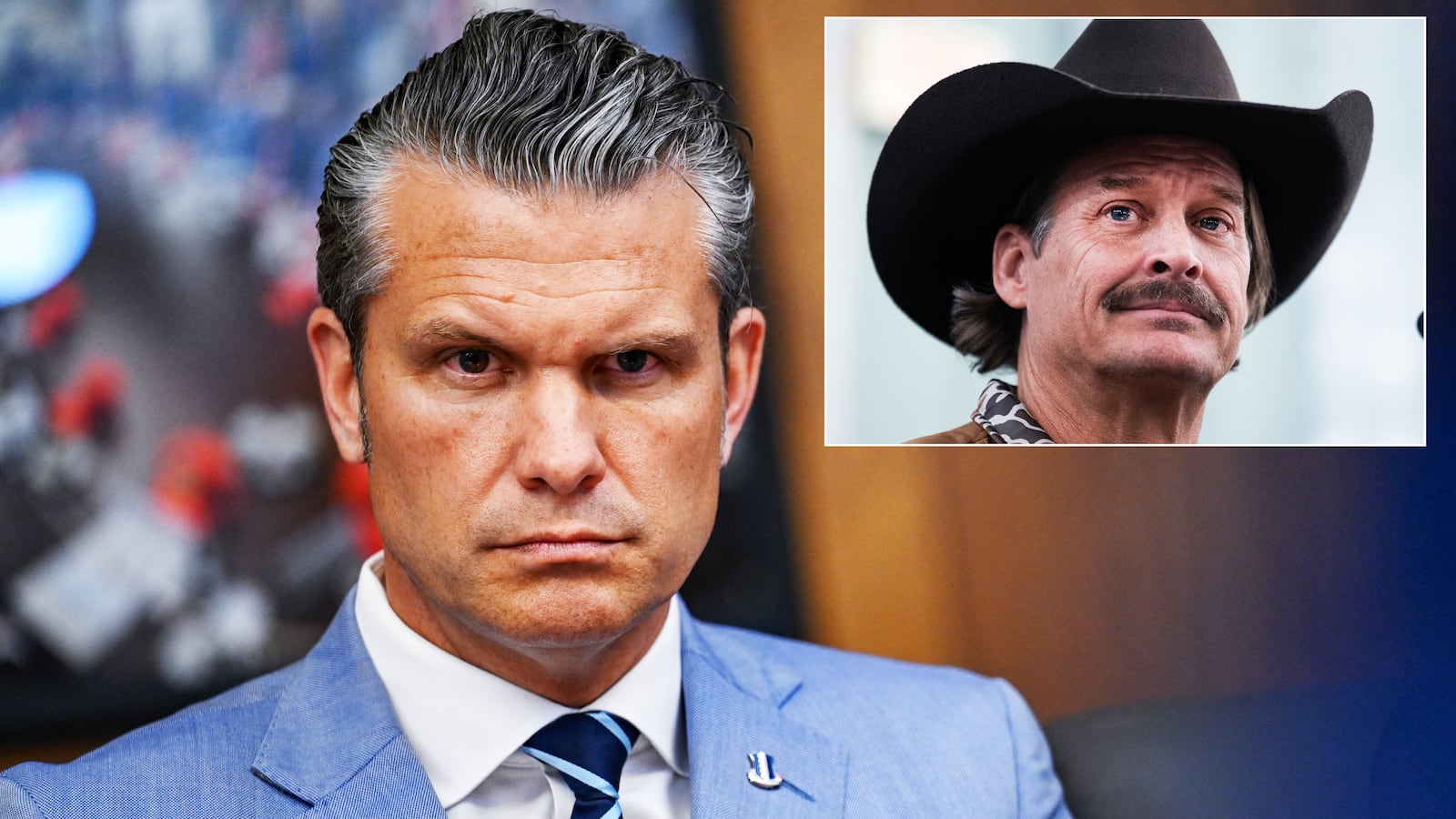 Pete Hegseth, Kid Rock