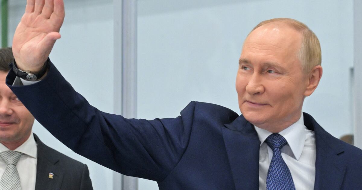 Vladimir Putin Takes Victory Lap After Donald Trump’s Ceasefire Summit Flop Vladimir Putin Takes Victory Lap After Donald Trump’s Ceasefire Summit Flop