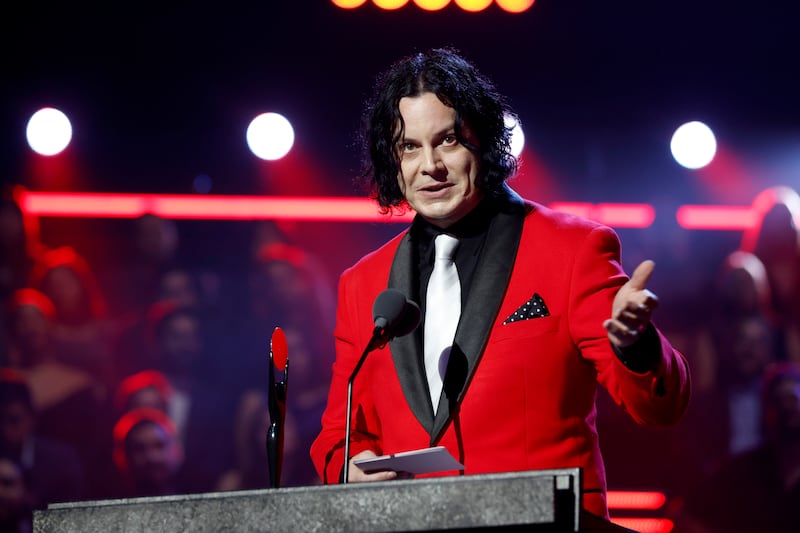 Jack White