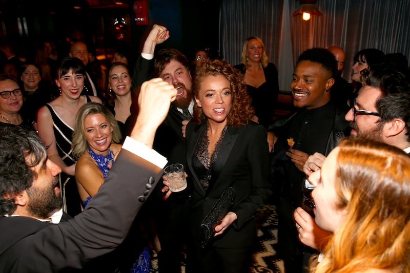 Michelle Wolf came under fire for her jokes about Sarah Huckabee Sanders at the 2018 White House Correspondents’ Dinner.