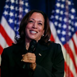 Kamala Harris got off to a good start with grassroots donors.